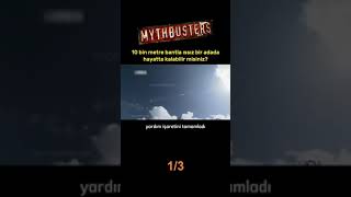 Issız Adada 10 Bin Bant Ile Hayatta Kalma ??? Part 1