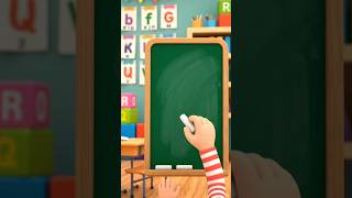 Learn the Letter O 🅾️ | ABC Phonics for Kids #shorts #kidslearning