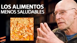 Estos alimentos NO son SALUDABLES ¡Cuidado! | Michael Pollan