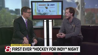 Indy Fuel To Host Hockey For Indy Night