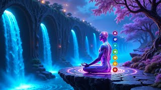 Complete Chakra Cleansing | Remove All Energy Blockages • Pure Aura Healing Music