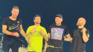 Coldplay live at FedEx Field in Washington DC, June 1st 2022 [FULL SHOW]