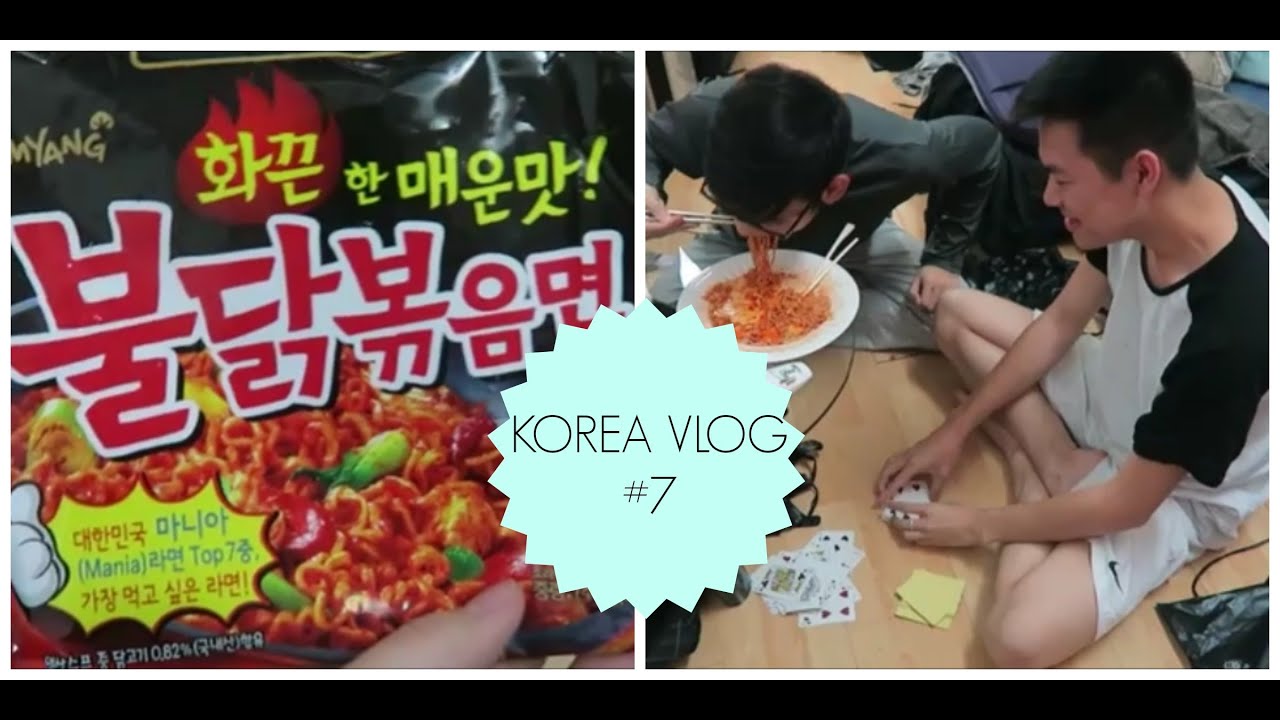 Korea Vlog # 7 | February 02, 2016 | itzalyssaaa