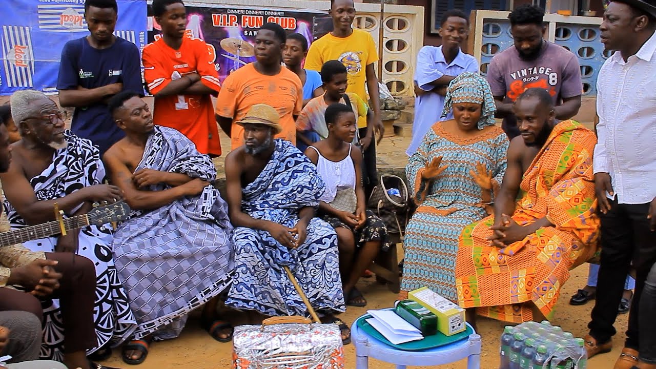 AKABENEZER & AMA TUNDRA WEDDING CEREMONG GOES VIRAL Ft Boys, Shifo, Franca 😂😂😂AKABENEZER COMEDY 2022