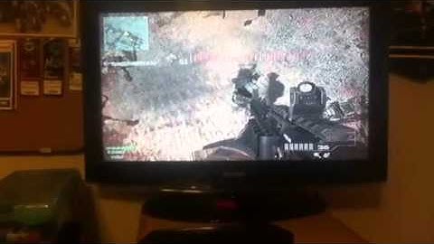 Out of map mw3: Hardhat pt 1