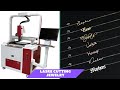 Laser Cutting Jewelry |Gold Silver Necklace Laser Cutting Machine