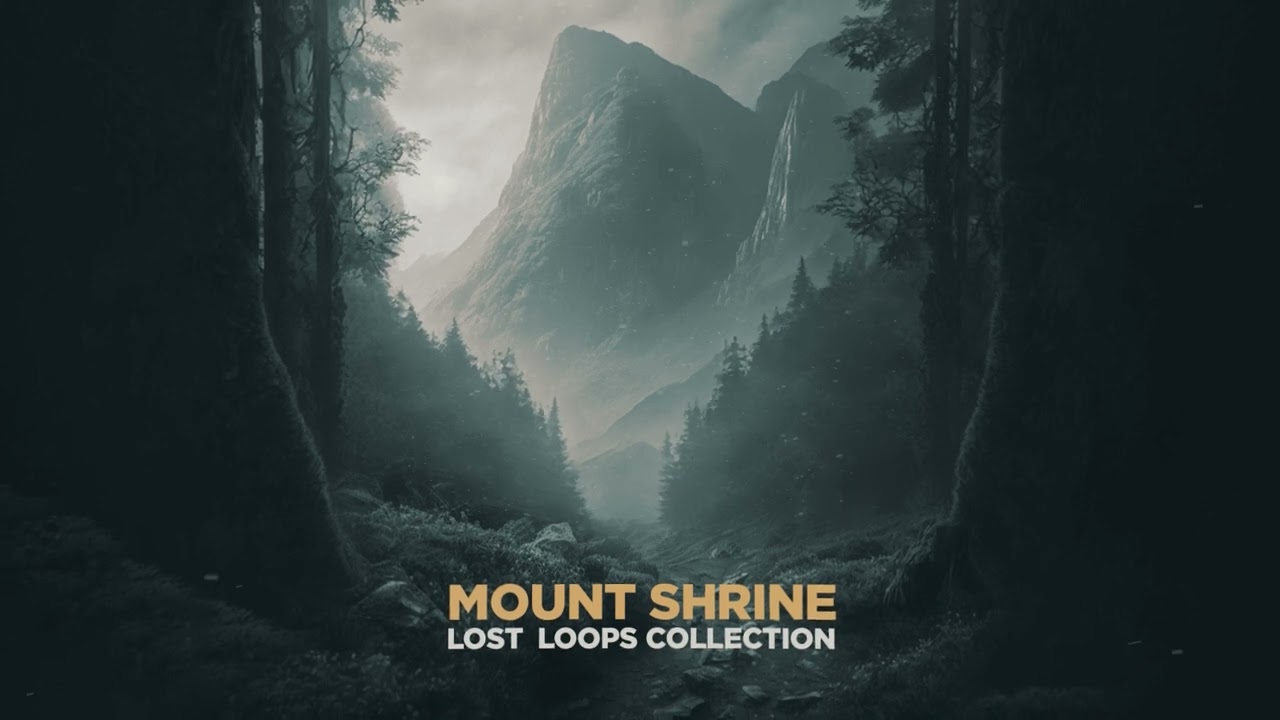 Mount Shrine - Forest Wanderer