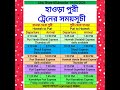 #puri #howrah #train #time #table #traintime #হাওড়া #পুরী ট্রেনের সময়সূচী #shorts @bidhu3418