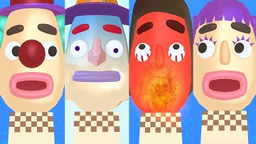 Sandwich Runner - Gameplay Walkthrough - All Levels (iOS Android) 1153