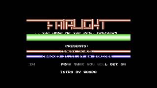 Fairlight (FLT) #01 Crack Intro C64 Commodore 64