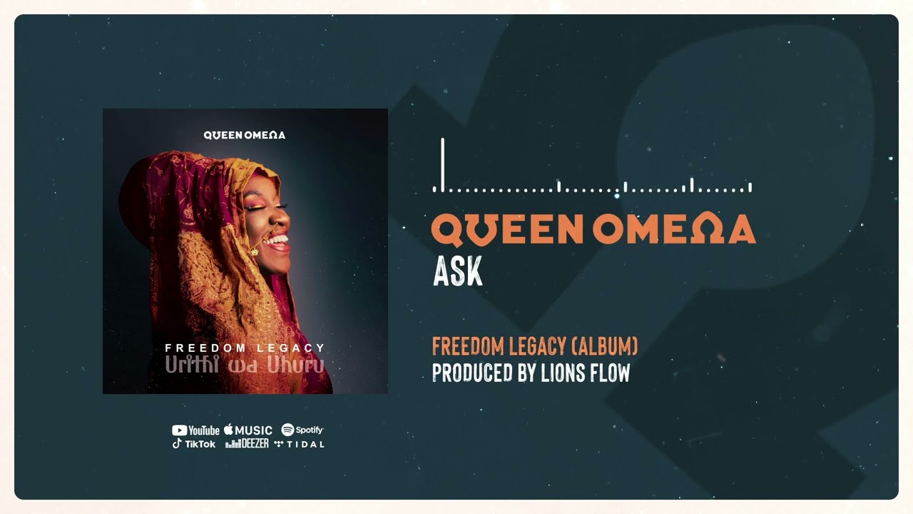 Ask - Queen Omega [Official Audio]