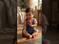 You Won’t Believe This Baby’s Cute Reaction 😍