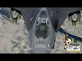 Destroy Enemy Air Defense  [Real Life Graphics Virtual Reality] | DCS World - 4K Pure Sound