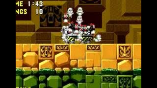 Download lagu Tails in Sonic the Hedgehog (Genesis) - Longplay