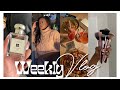 WEEKLY VLOG! Send me R50k!😭Jo Malone sent me PR + How I maintain my hair +Bible Study +Dinner dates