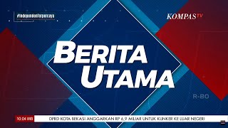 LIVE | Berita Utama, Minggu 10 Maret 2024 | Kompastv Banjarmasin
