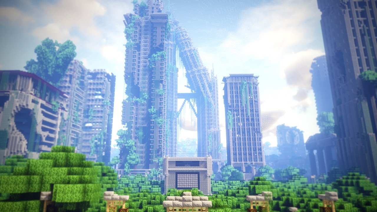 Minecraft tem visual épico em 8K com mod realista