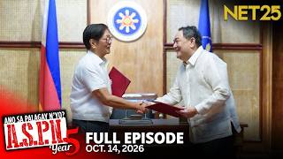 Ano Sa Palagay N'yo? (ASPN) | October 14, 2026