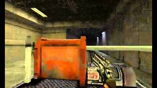 Half-life (Part 7) - Walkthrough