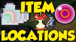 YOU CAN BUY HEARTSCALES?!? Pokemon Sun and Moon BEST Item Locations!