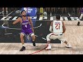 NBA 2K20 My Career EP 50 - 97 OVR! Lob From Jumpshot!