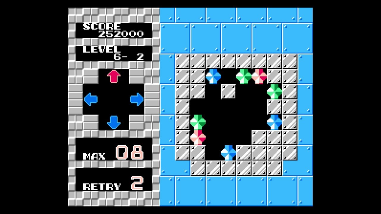 Puzznic Videos for Sharp X68000 - GameFAQs