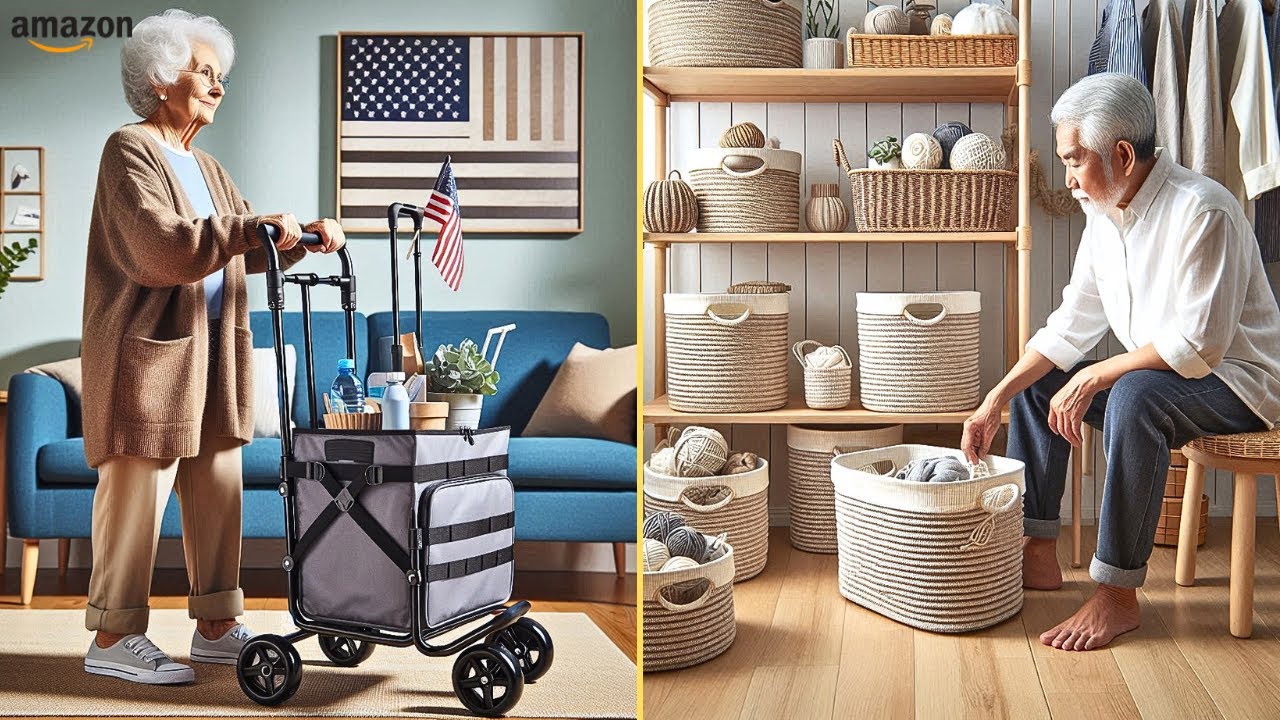 25 Home Organization & Storage Hacks For Seniors & People With Limited ...