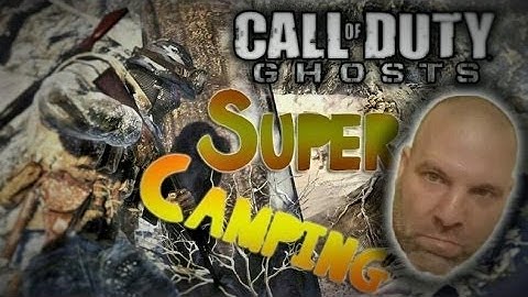 SUPERCAMPERS CANT STOP ME FROM GETTING WIN IN COD GHOST