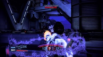 Mass Effect 3 - Adept (Insanity) - Part 39 Rannoch: Admiral Koris