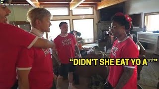 Sakura Eat Jason Silky Says