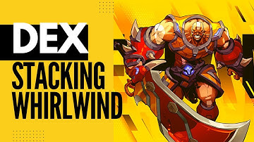 50 FE Dex Lightning Whirlwind | T7 Thunder Waste Watcher Showcase