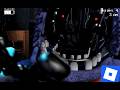 Eu joguei Five Nights At Freddy´s 2 No ROBLOX