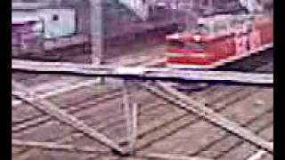 EF81 95とED75 1016  の共演