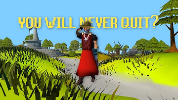 Why we keep coming back to OSRS