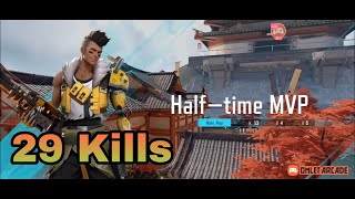 29 kills Blast / Hyper Front Gameplay