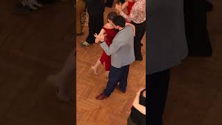 Tbilisi Tango Marathon 2026 - Katherine Senina And Ramiz Alizade