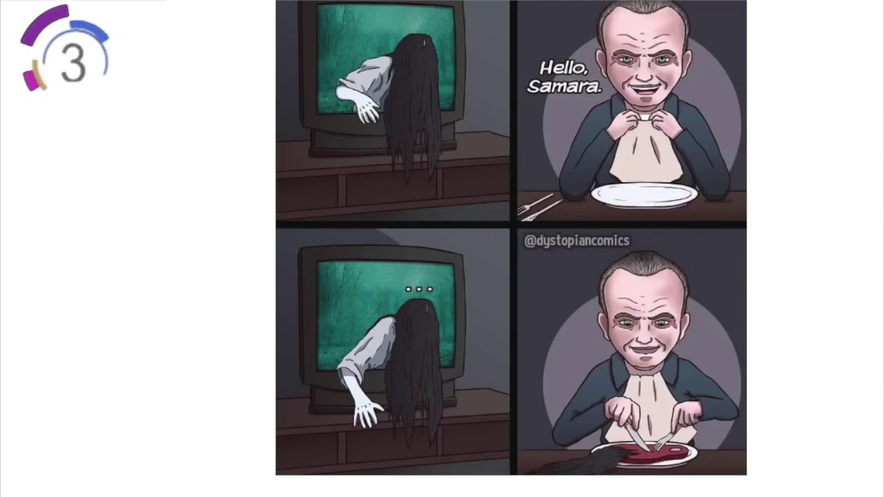 Hilarious Comics With Unexpectedly Dark Endings!