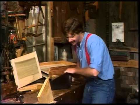 Roy Underhill - Rip It!