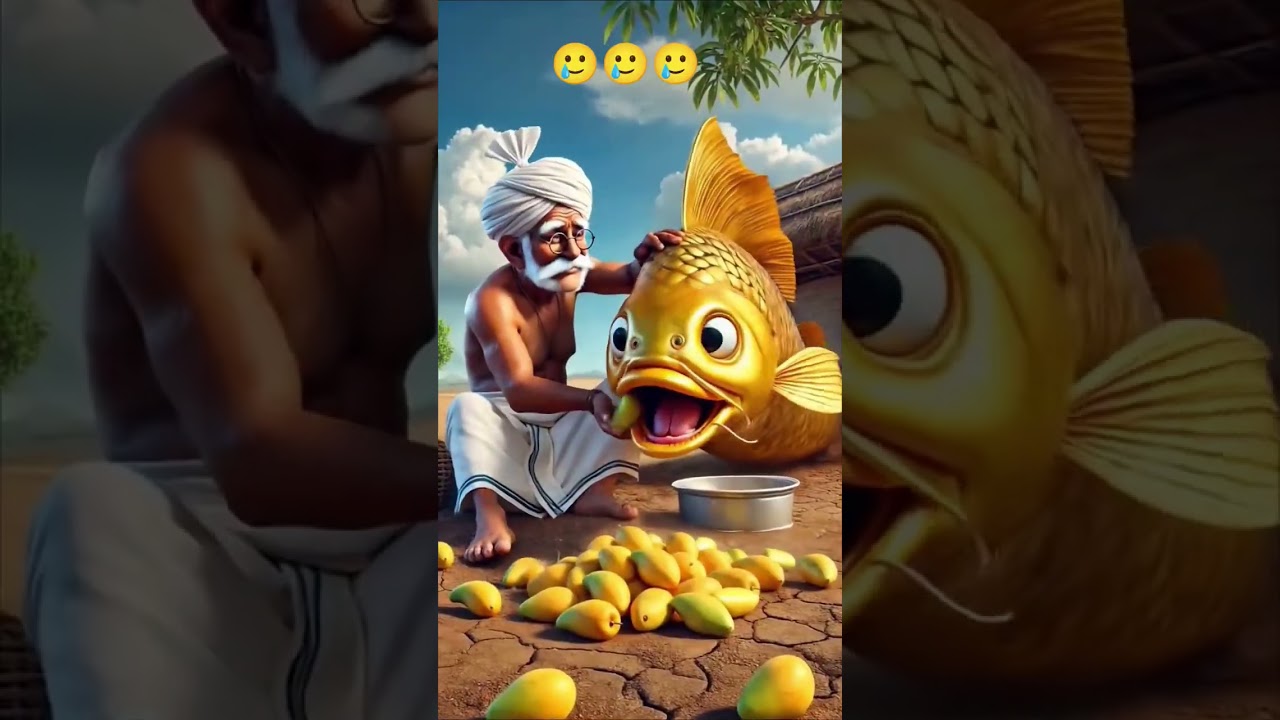 किसान का मछली🐠🐋🐟