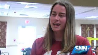 SNN: College students spend their Spring Break giving back