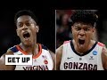 Jalen Rose's NBA comparisons for De'Andre Hunter, Rui Hachimura, and more draft prospects | Get Up