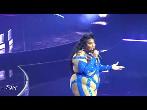 Lizzo - Welcome