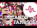 "IMITANDO MUSICAL.LYS DE FAMOSOS" Nina-Just Watch It!!!