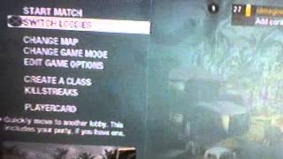 GB DISPUTE] Guy went offline| He forfeits 3rd Map [Villa]