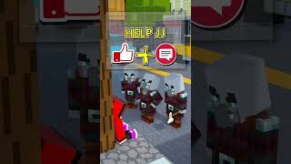 Help Jj, Save Him From Pillager. Call Oiiacat - Maizen