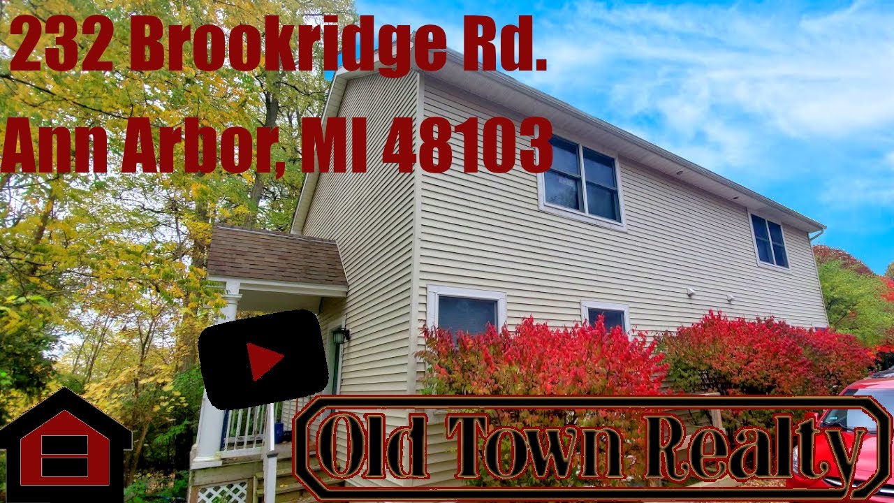 Duplex Tour | 232 Brookridge, Ann Arbor, MI