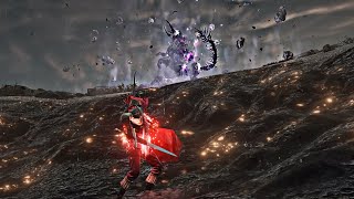 Bull Fighting is Cinema in Elden Ring (No HUD with Leontiel Greatsword)