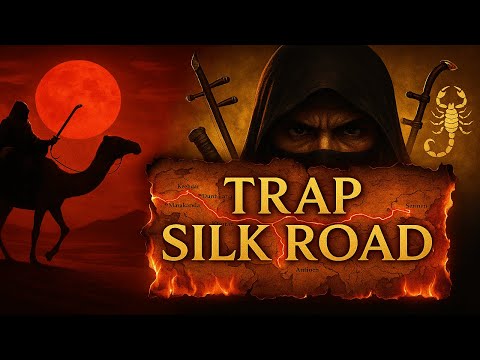 Trap Silk Road 🐉 |Inspired by Ancient trade route| Epic Journey Music.
