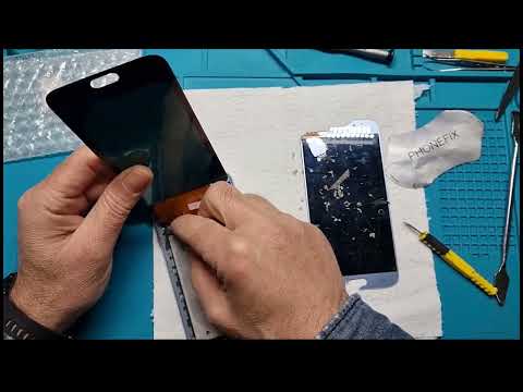 SAMSUNG J730 - J7  PRO LCD REPLACEMENT