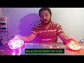 Unboxing the Best RGB LED Light Under ₹250 | Best RGB colorful LED Light For Diwali Decoration ✨🎇